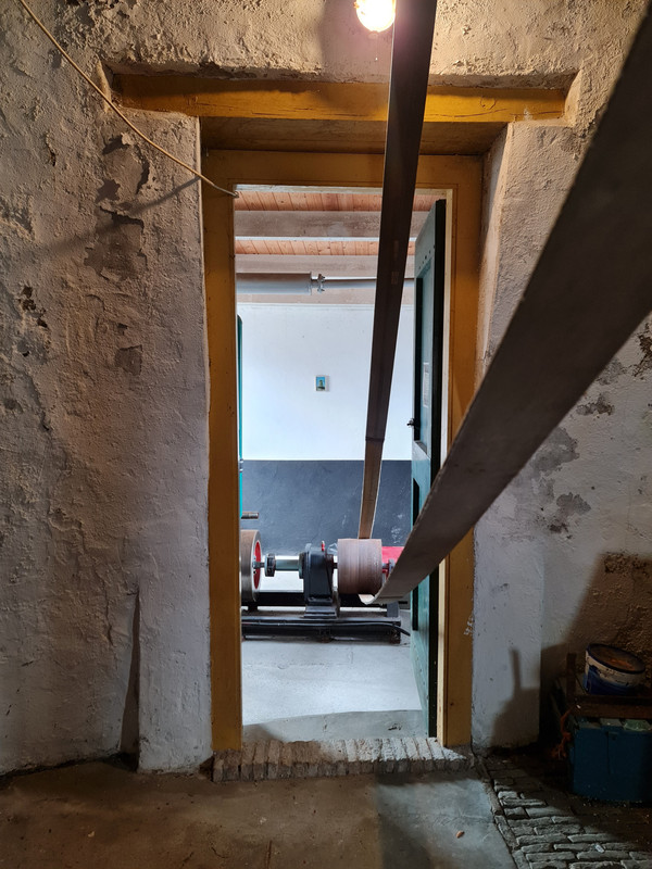 Pieter Zuijkerbuijk, De Korenbloem 02 (Samova dieselmotor) Sommelsdijk 24-02-2024