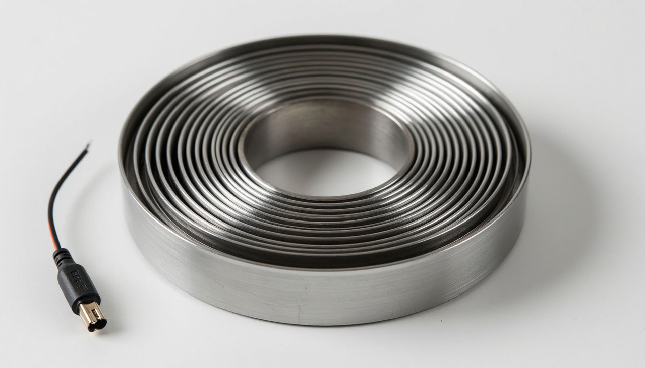 Лента пружинная