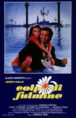 Colpo di fulmine (1985) DVD5 Copia 1:1 ITA