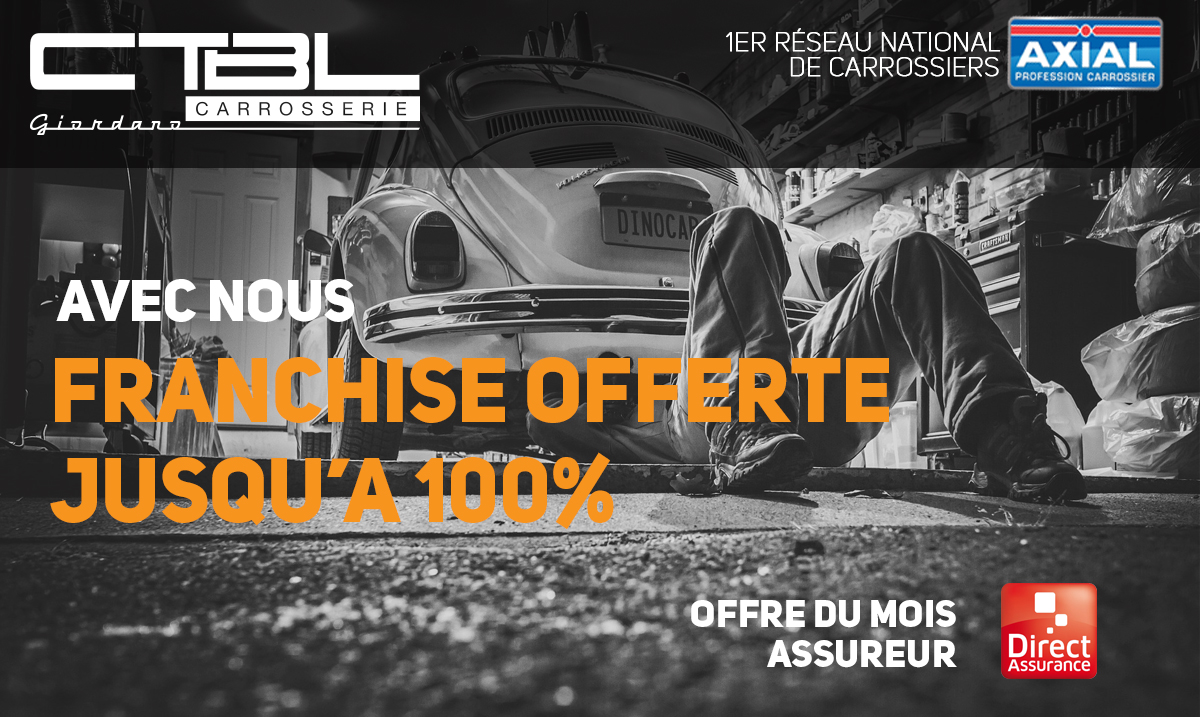 Post CTBL franchise direct assurance