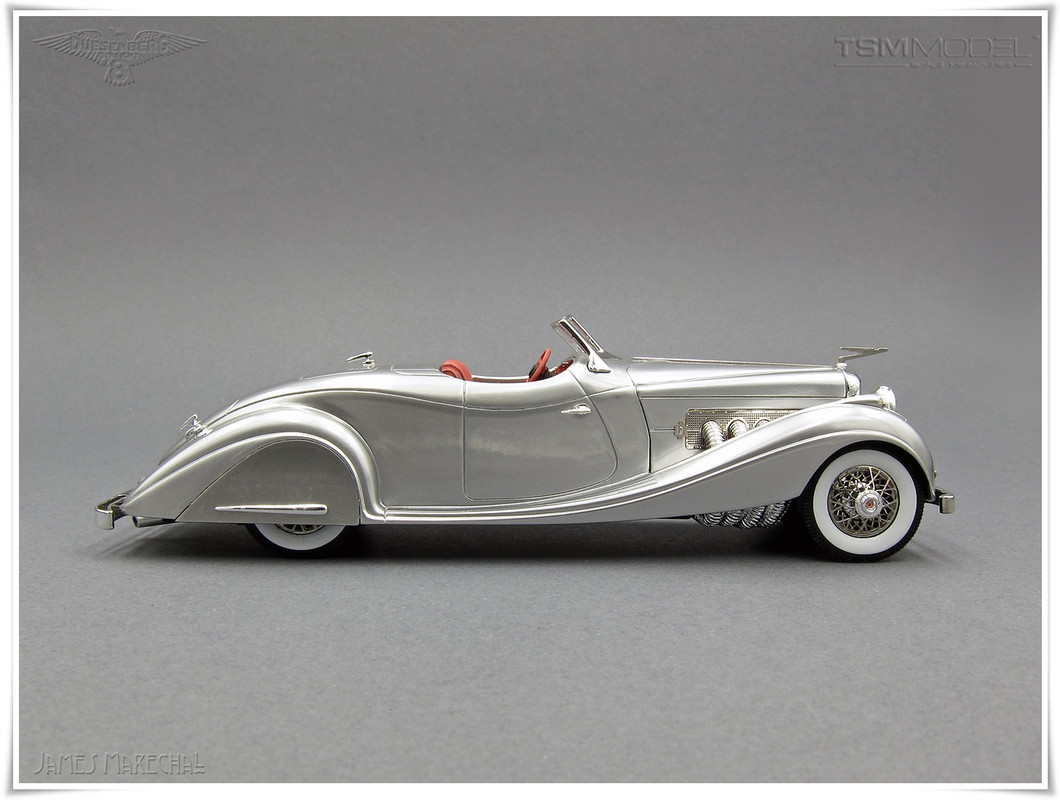 Duesenberg SJ Gurney Nutting Speedster (4) TSM