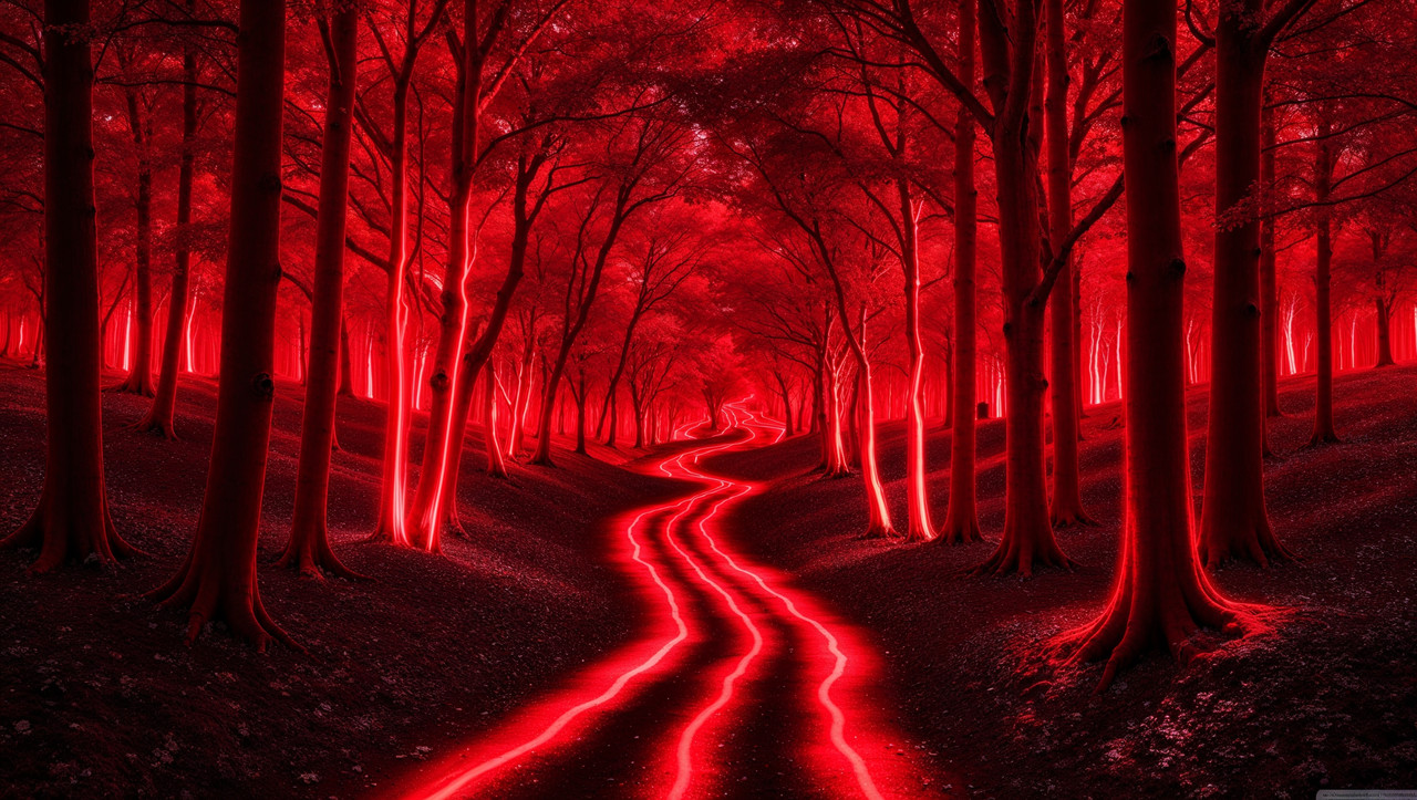 Red Wallpaper