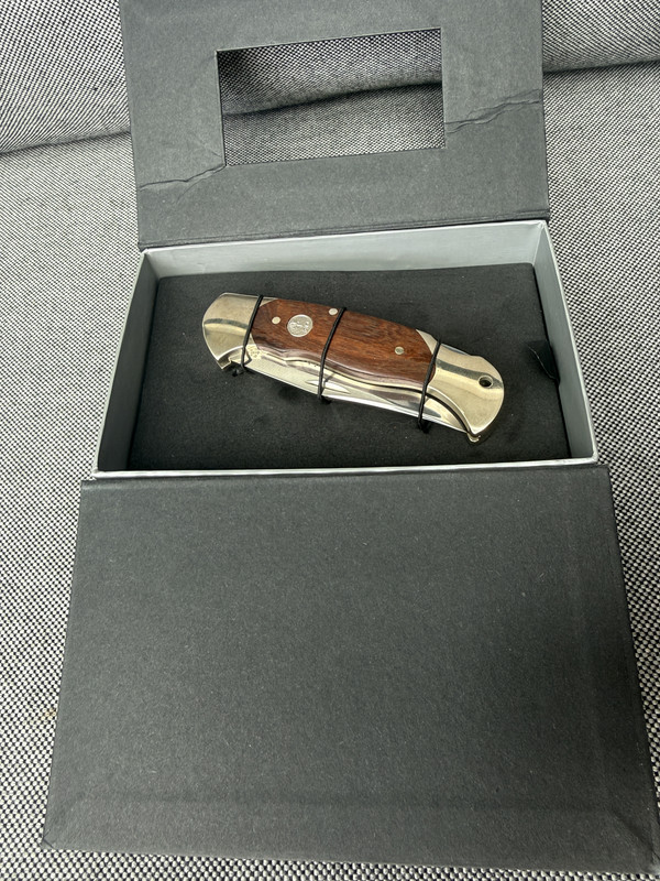 Graviertes Gewehr Ansicht 3