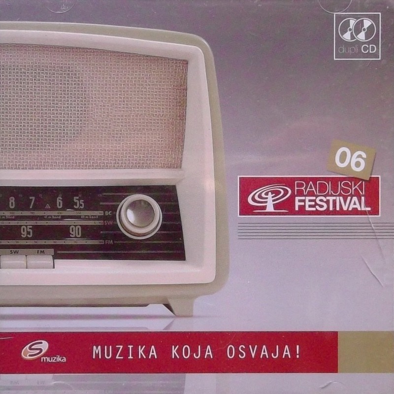 Radijski festival 06 - 2006 - prednja