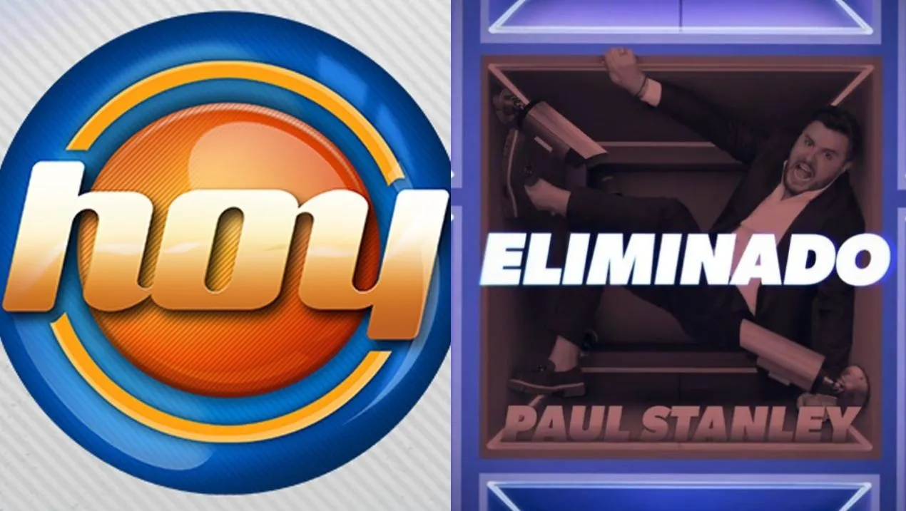 Paul Stanley no regresa a Hoy tras ser eliminado de LCDLFMX ¿Fue despedido?