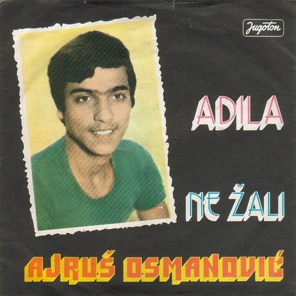 Ajrus Osmanovic - 1975 - Adila - prednja