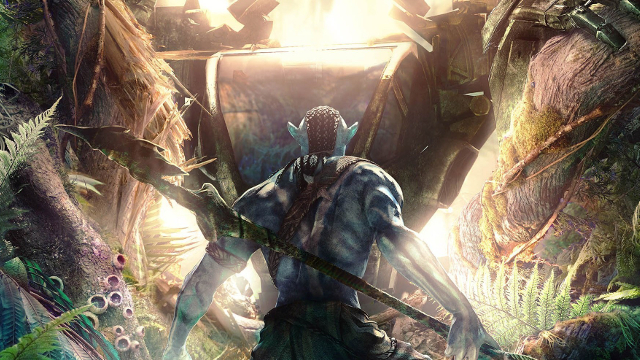 Ubisoft Massive's Mysterious AVATAR Video Game Might Be Subtitled PANDORA RISING Ubisoft Massive's Mysterious AVATAR Video Game Might Be Subtitled PANDORA RISING