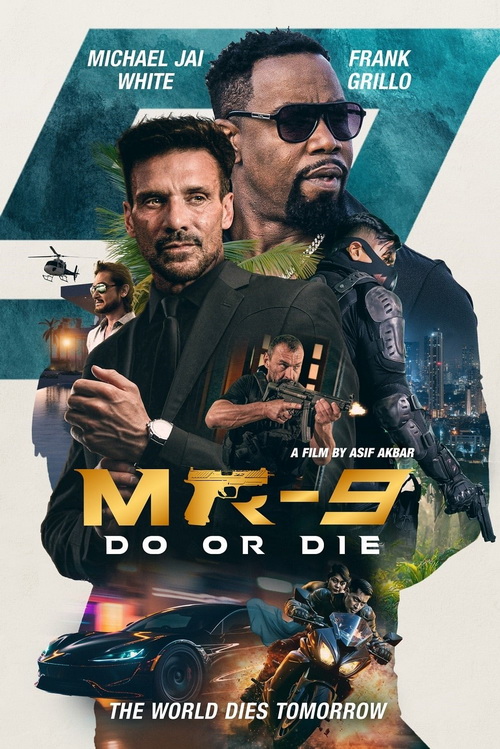 MR-9 Agent / MR-9: Do or Die (2023) PL.1080p.WEB-DL.H.264-FOX / Lektor PL