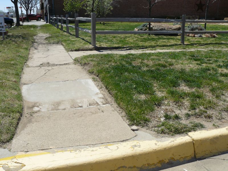 Top Dressing gone wild