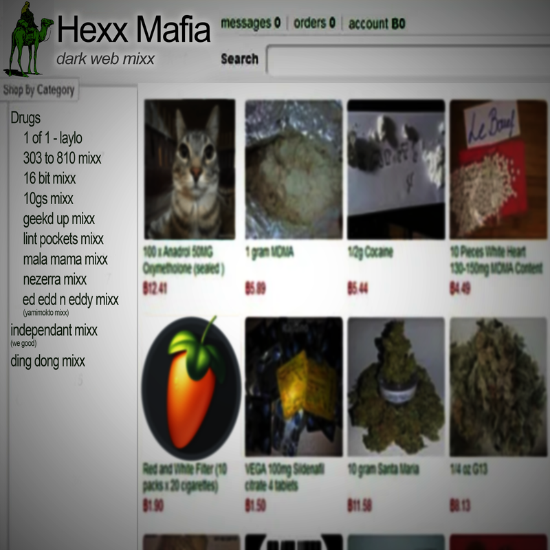 Cursed Currency cover art