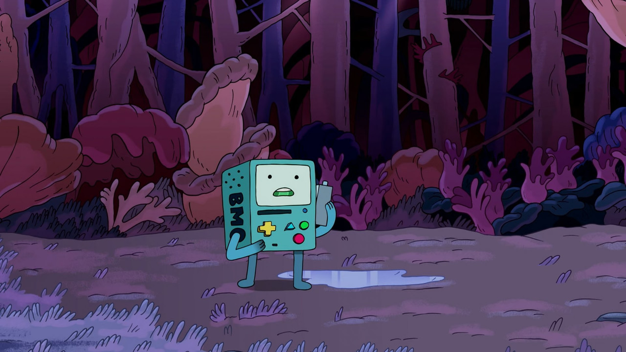 Adventure Time Distand Lands S01E01 1080p 2020 21 HMAX WEB DL HEVC AC3 CZ EN SLAYADA mkv snapshot 29