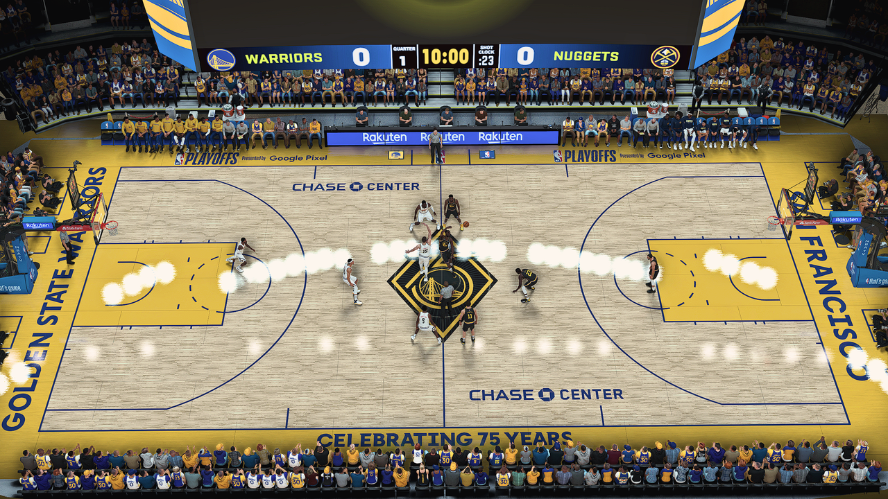 NLSC Forum • [9K-REALISM & 9K-GEN] 9K Resolution Realistic and Next-Gen  Courts by DEN2K