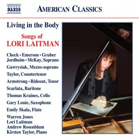 Various Artists   Living in the Body (2019) FLAC