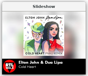 102 5 elton John