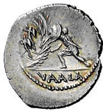 Glosario de monedas romanas. LUCHA. 2