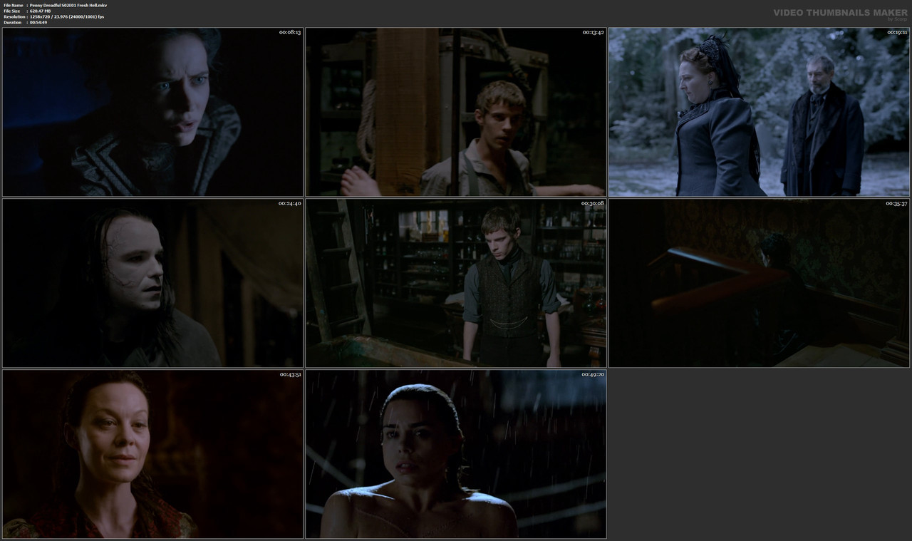 Penny Dreadful S02E01 Fresh Hell.mkv