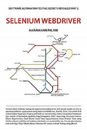 Software Automation Testing Secrets Revealed Part 2 Selenium Webdriver-P2P
