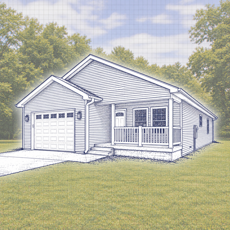 The CrossRoads Floorplan