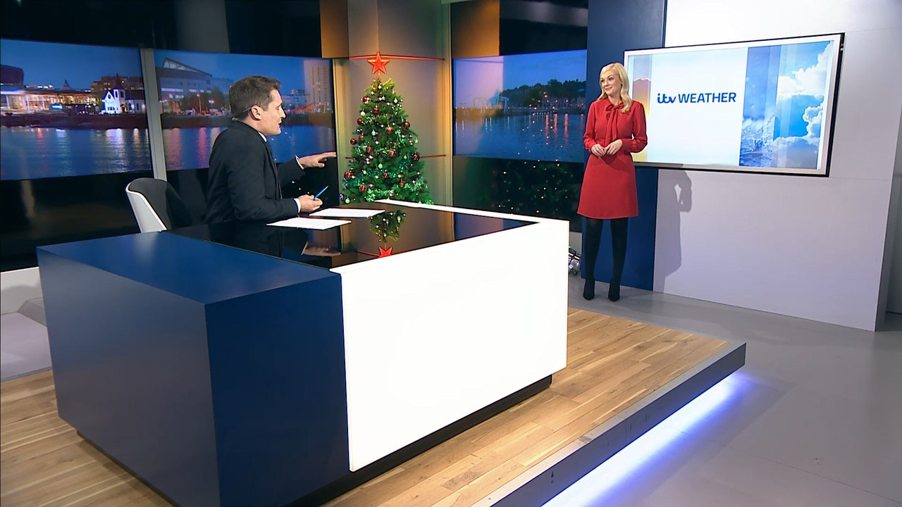23 December - 18.00.00 - ITV News Wales at 6. A round-up of all 