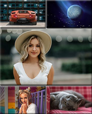 Mixed Beautiful Wallpapers Pack 1597