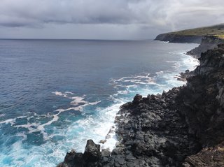 Ana Kakenga - Ana Te Pora - Ana Te Pahu - Ahu Huri a Urenga - Hanga Roa - Isla de Pascua - Chile (10)