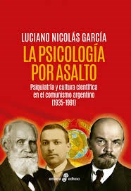 LA PSICOLOGIA POR ASALTO, LUCIANO NICOLAS GARCÍA