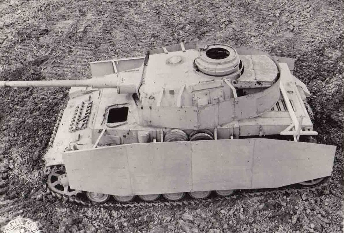 PZKPFW IV Ausf h