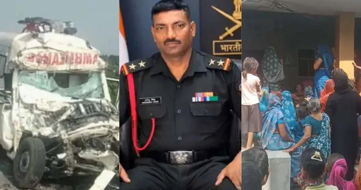 সেনাসদস্যের লাশ নিতে গিয়ে লাশ হলেন পরিবারের আরো ৩ জন