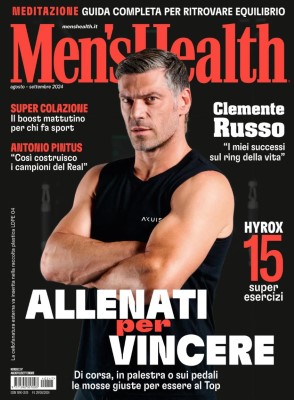Men's Health Italia N.247 -Settembre 2024