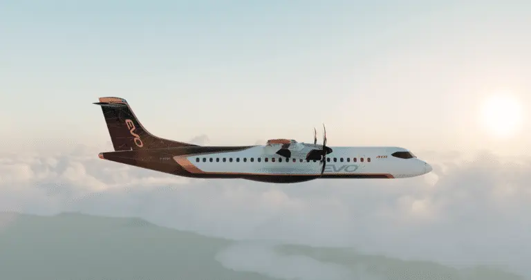 ATR 72-600 latest model