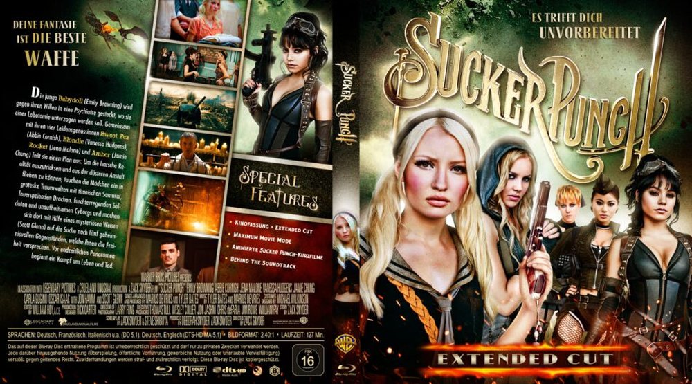 Re: Sucker Punch (2011)