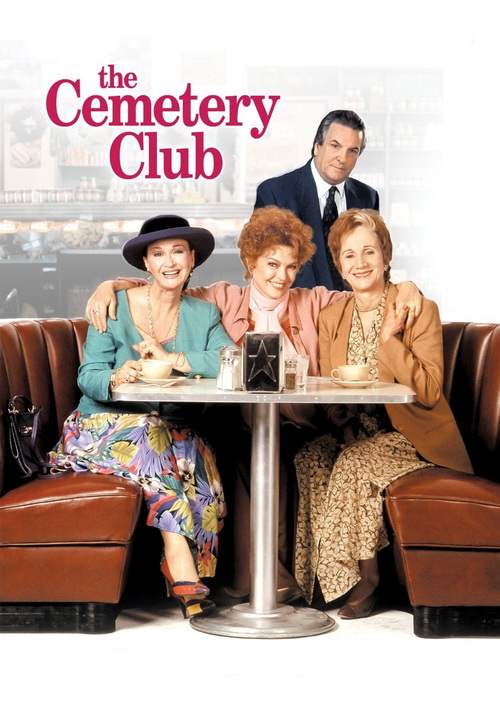 Stowarzyszenie wdów / The Cemetery Club (1993) PL.1080p.BDRip.H264-wasik / Lektor PL