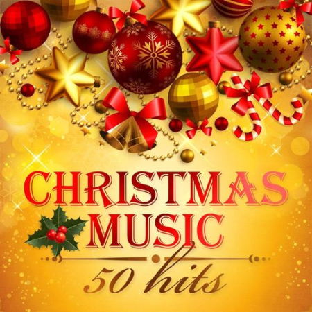 VA - Christmas Music - 50 Hits (2021) FLAC/MP3