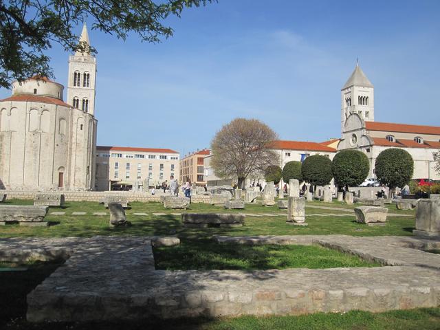 Miercoles 12 de abril. Trogir, Sibenik y Zadar - Vacaciones en Sarajevo y Croacia (15)