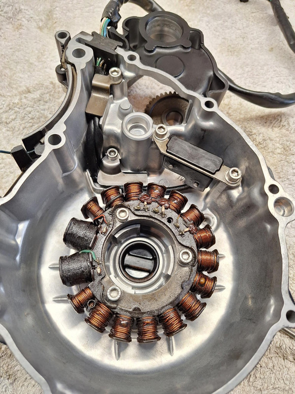 1VJ stator internal