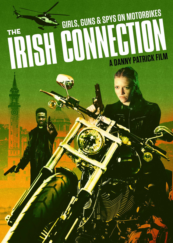 The Irish Connection 2022 HDRip XviD AC3 EVO