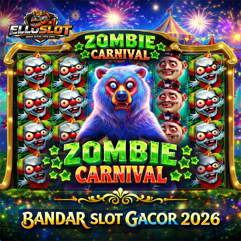 ELLOSLOT: Bandar Slot Gacor 2026 dengan Engine Server Tercepat & Anti Lag