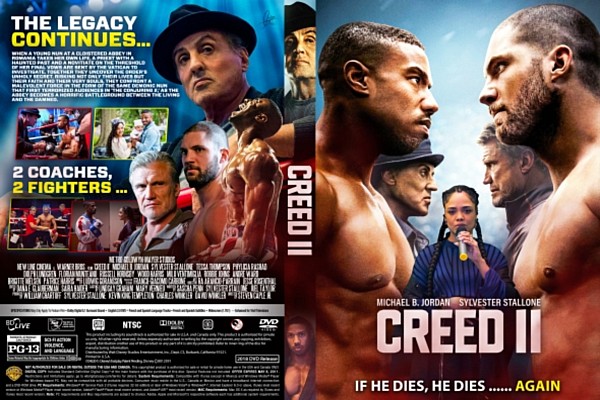 Re: Creed II / Creed II (2018)