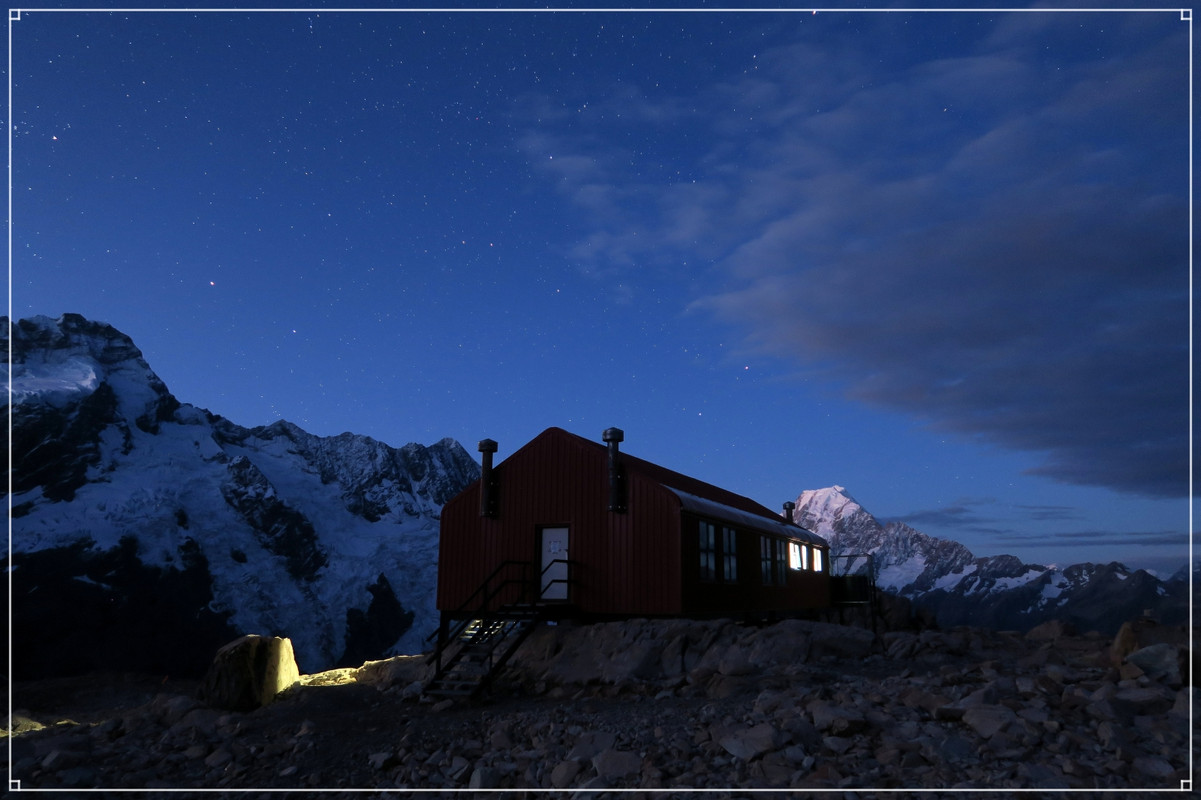Aoraki / Mt Cook NP: Sealy Tarns y Mueller Hut (febrero 2023) - Escapadas y rutas por la Nueva Zelanda menos conocida (23)