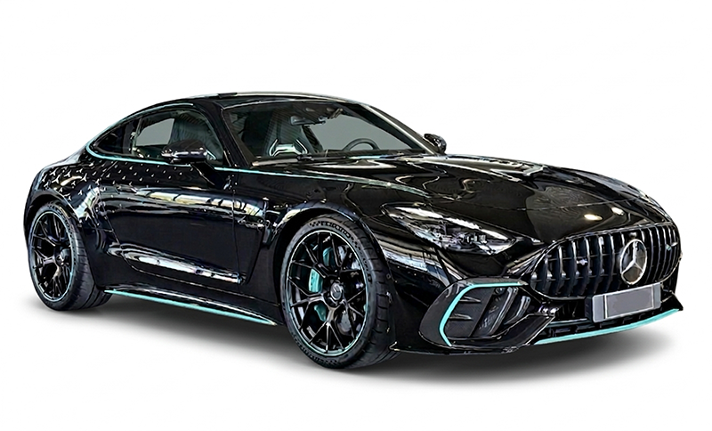 Mercedes GT AMG 63 Pro