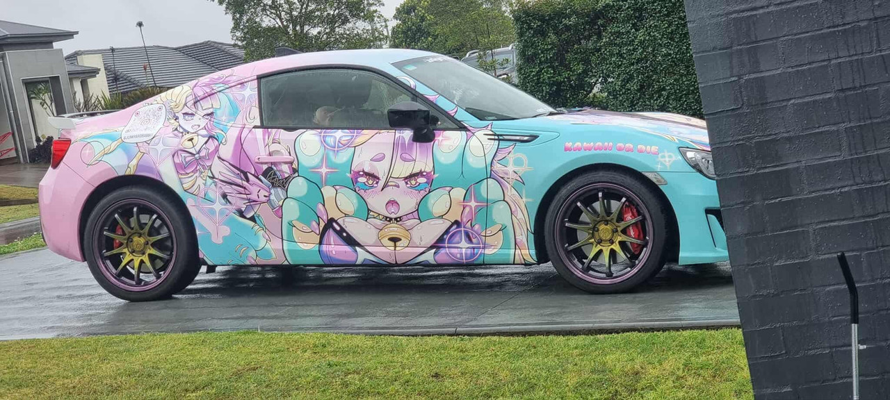Wtf car