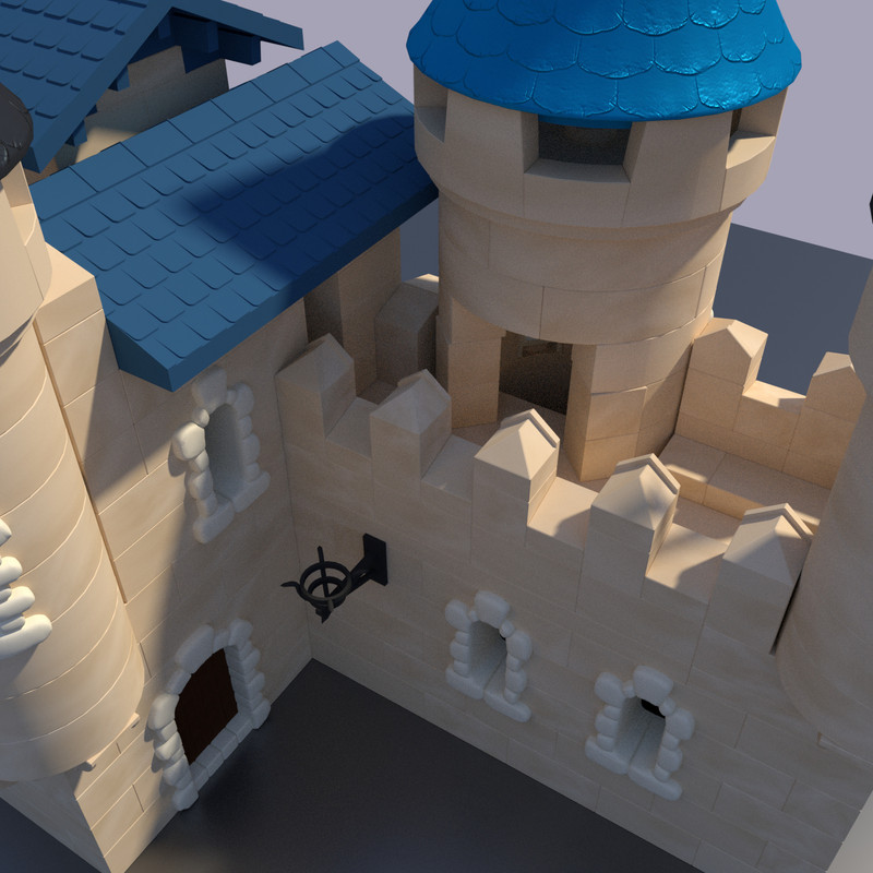 Castillo Medio de Tririan 12