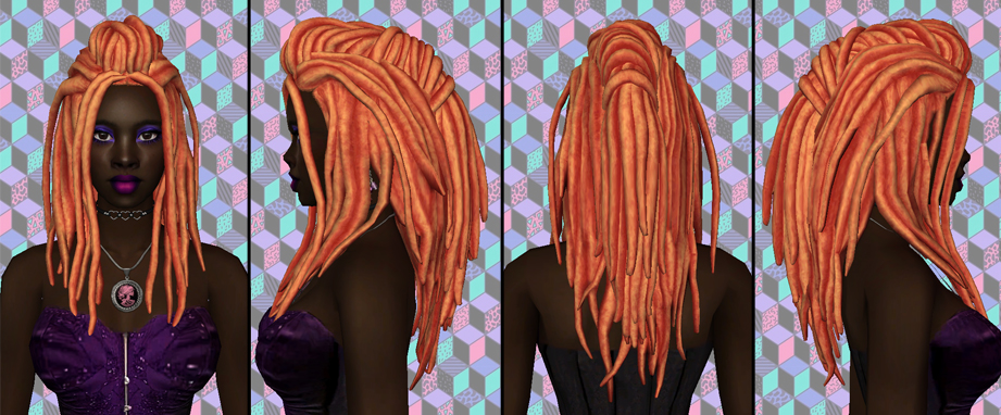 Feralpoodles Ava hair angles