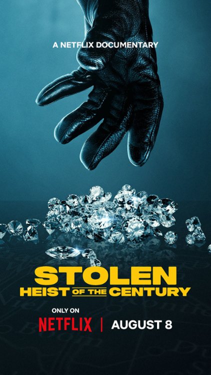 Skradzione diamenty: Skok stulecia / Stolen: Heist of the Century (2025) PL.1080p.WEB-DL.H264.AC3-d11 / Lektor PL