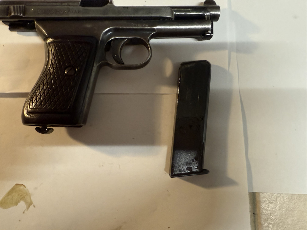 Mauser 34 Bild 9
