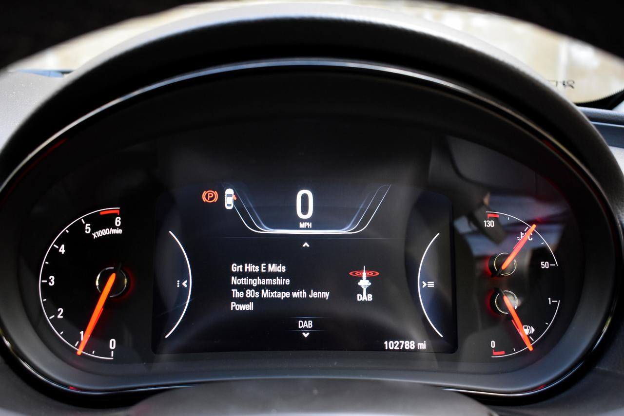2016 66 VAUXHALL INSIGNIA 76