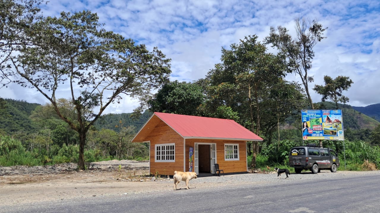 Las Palmeras de Palmazú