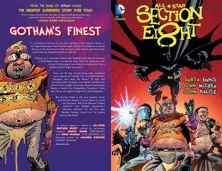 All-Star Section Eight (2016)