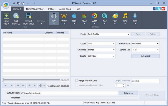 [Kép: AVS-Audio-Converter-26-0-1-176.jpg]