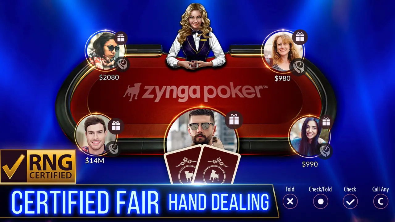 Download Zynga Poker APK
